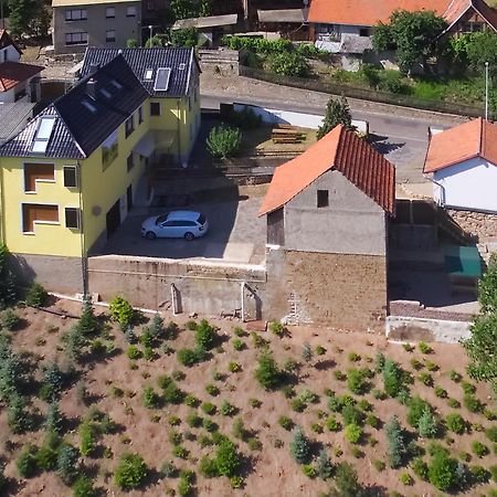 Вилла Haus Rabenswalde Garnbach Экстерьер фото