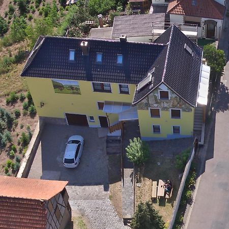 Вилла Haus Rabenswalde Garnbach Экстерьер фото