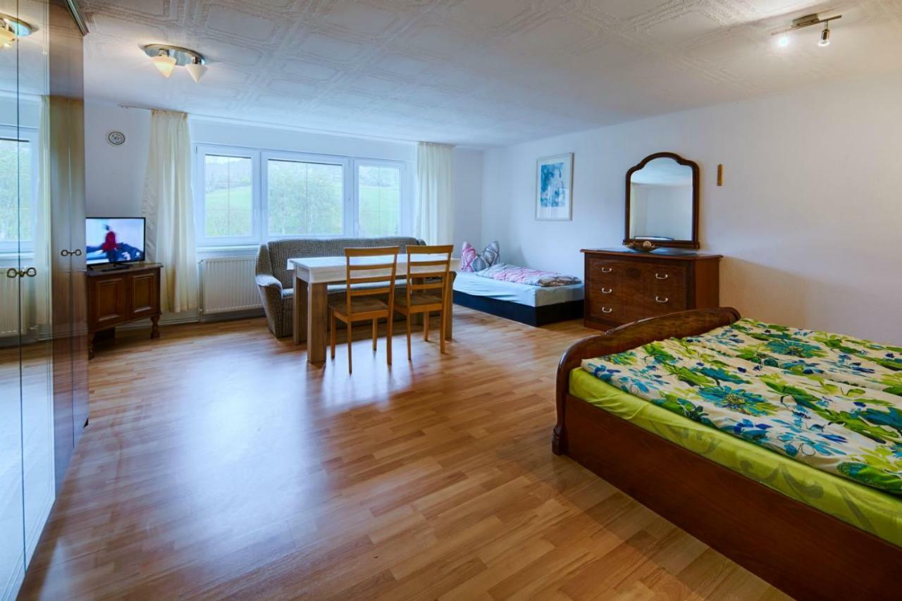 Вилла Haus Rabenswalde Garnbach Экстерьер фото