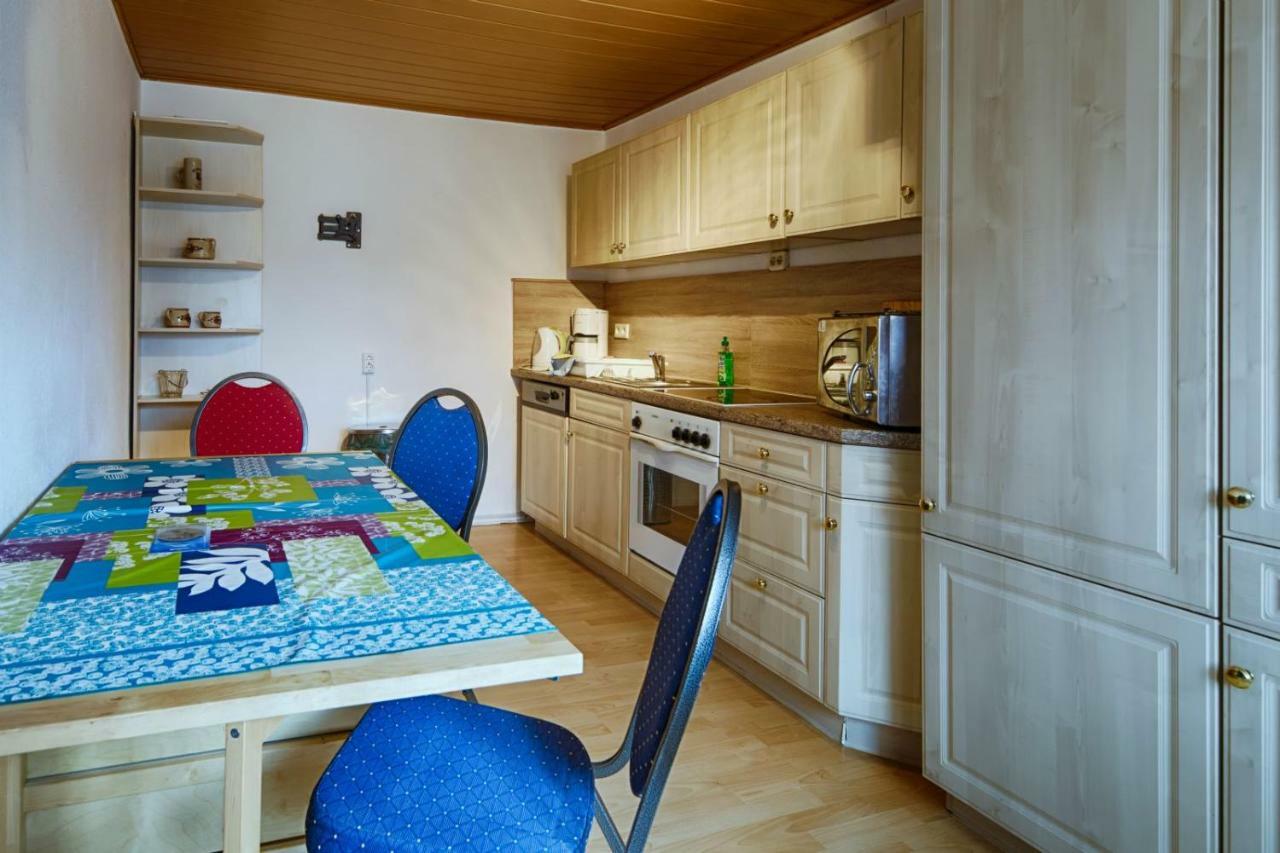Вилла Haus Rabenswalde Garnbach Экстерьер фото