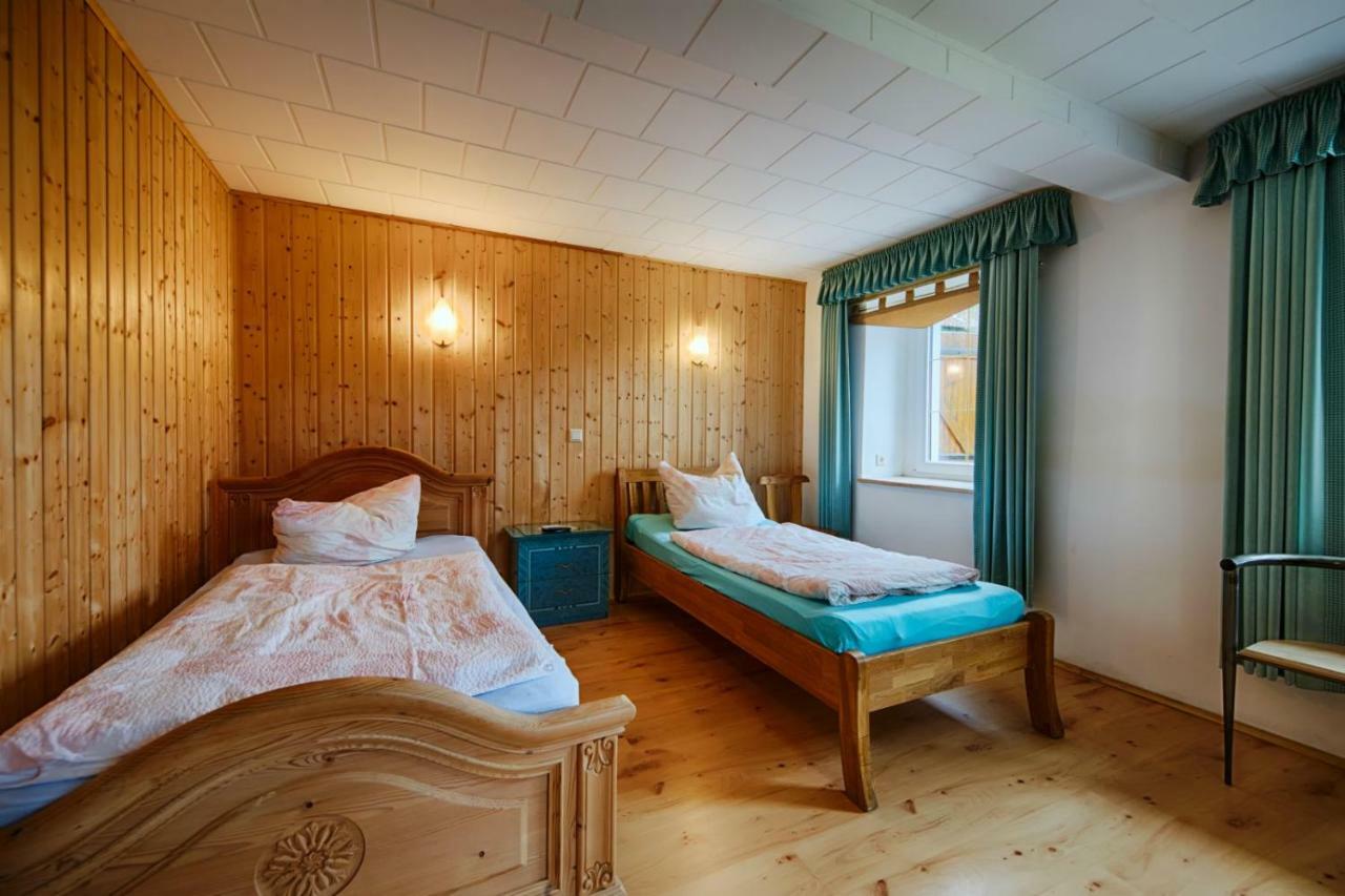 Вилла Haus Rabenswalde Garnbach Экстерьер фото
