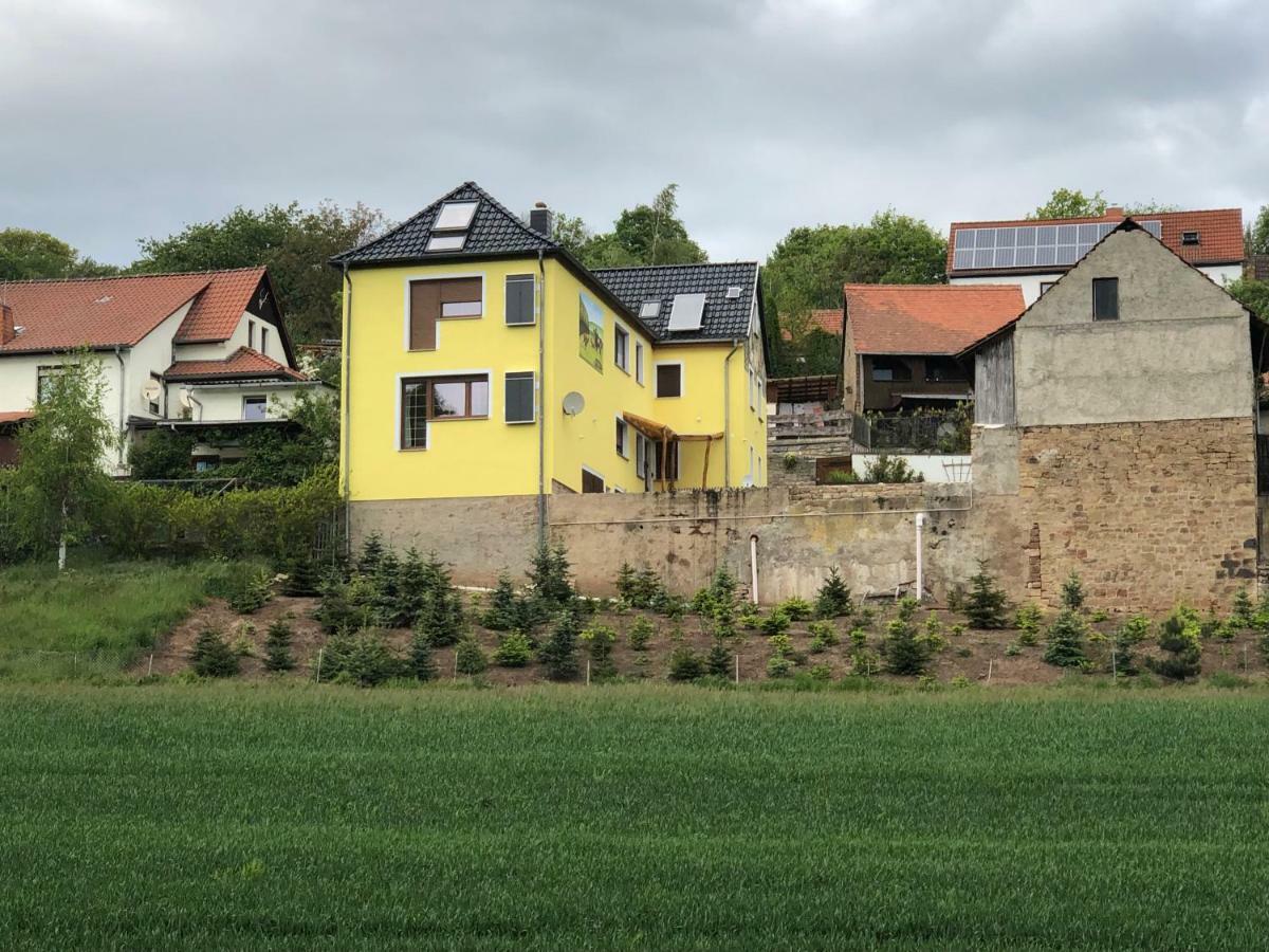 Вилла Haus Rabenswalde Garnbach Экстерьер фото