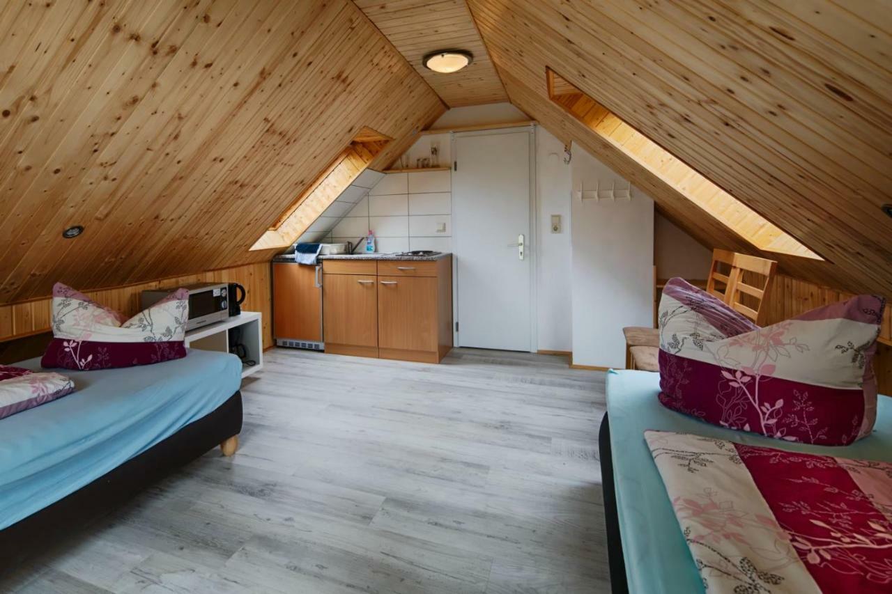 Вилла Haus Rabenswalde Garnbach Экстерьер фото