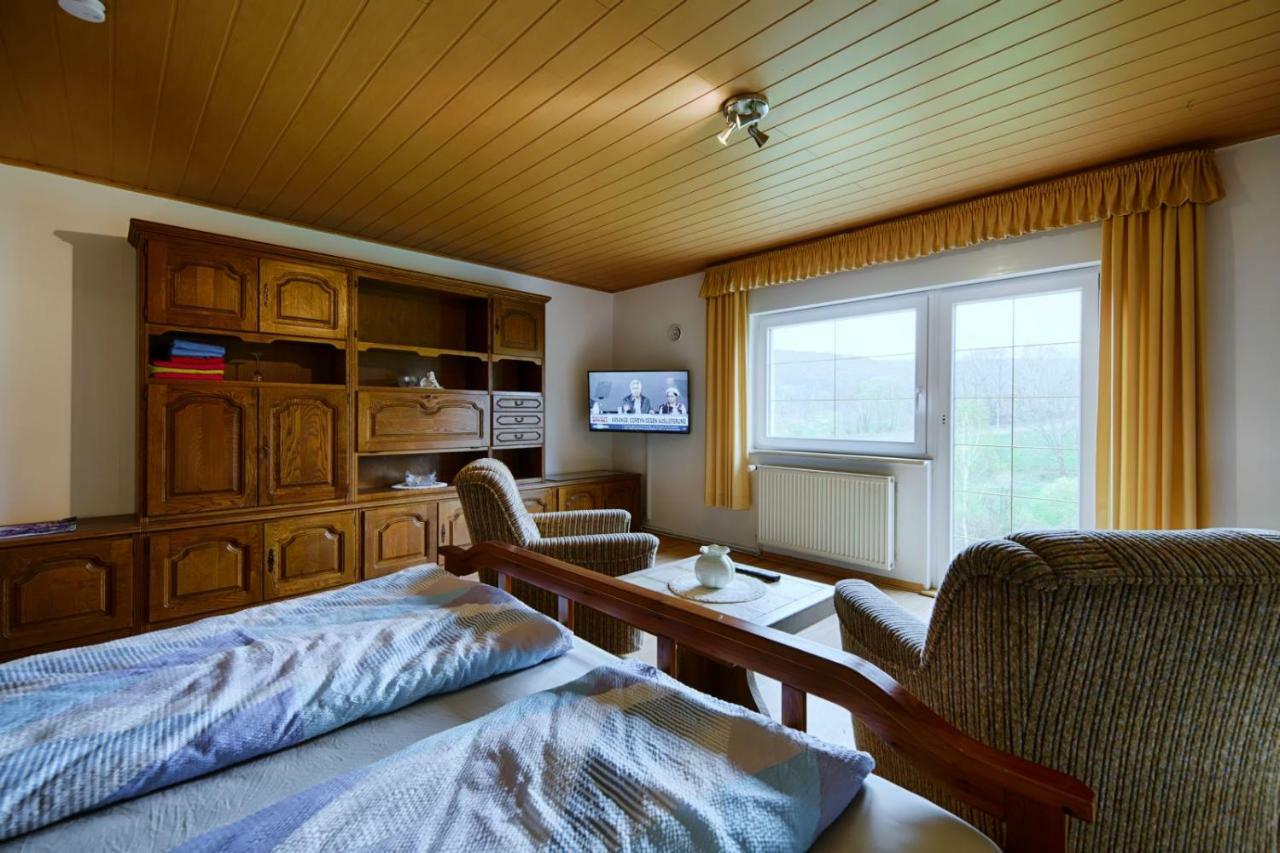 Вилла Haus Rabenswalde Garnbach Экстерьер фото