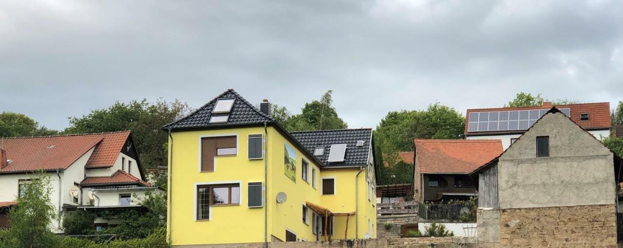 Вилла Haus Rabenswalde Garnbach Экстерьер фото