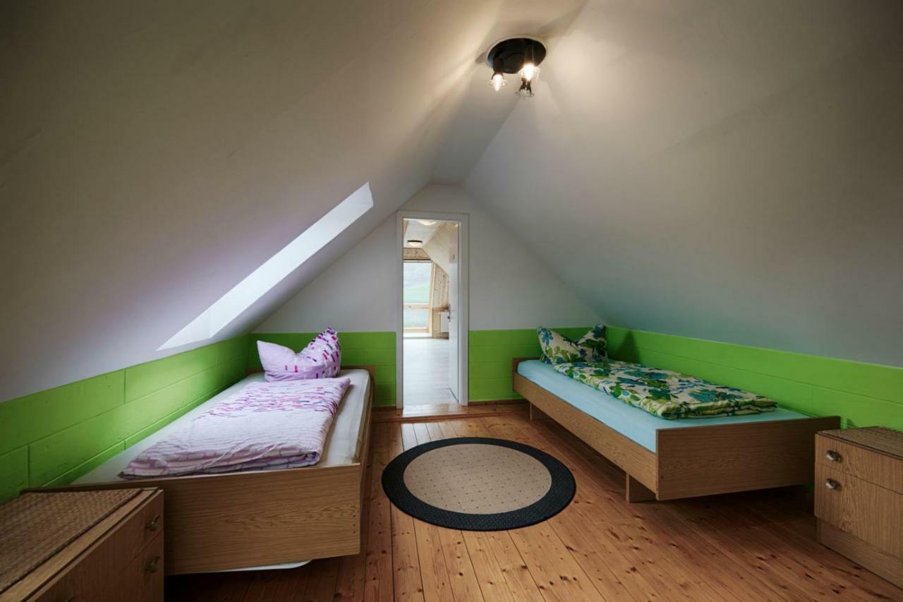 Вилла Haus Rabenswalde Garnbach Экстерьер фото
