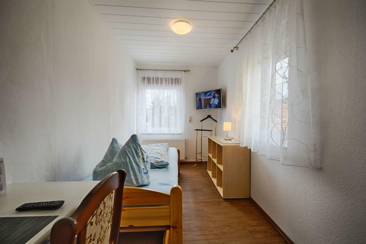 Вилла Haus Rabenswalde Garnbach Экстерьер фото